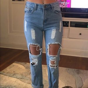 Boyfriend Jeans!!!